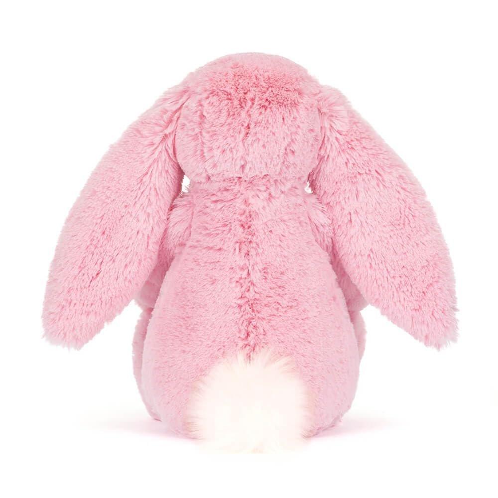 Jellycat Blushkin Blossom Luxe Bunny – Plüschhase in Rosa, 12,2 Zoll