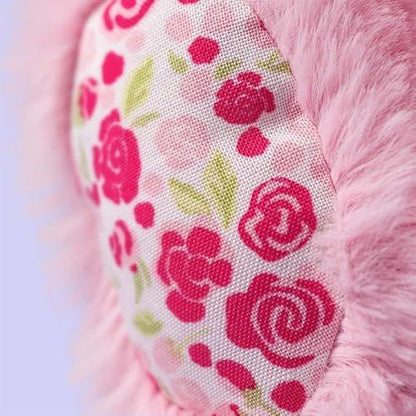 Jellycat Blushkin Blossom Luxe Bunny – Plüschhase in Rosa, 12,2 Zoll