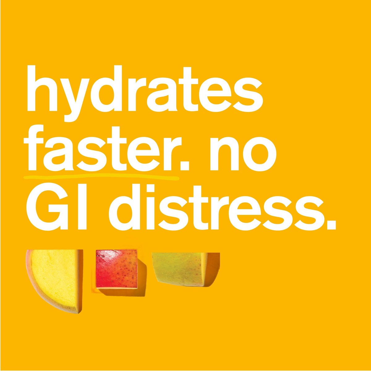 Skratch Labs Hydration Sports Drink Mix – Mango – 20 Portionen – Vegan, Non-GMO, saubere Inhaltsstoffe