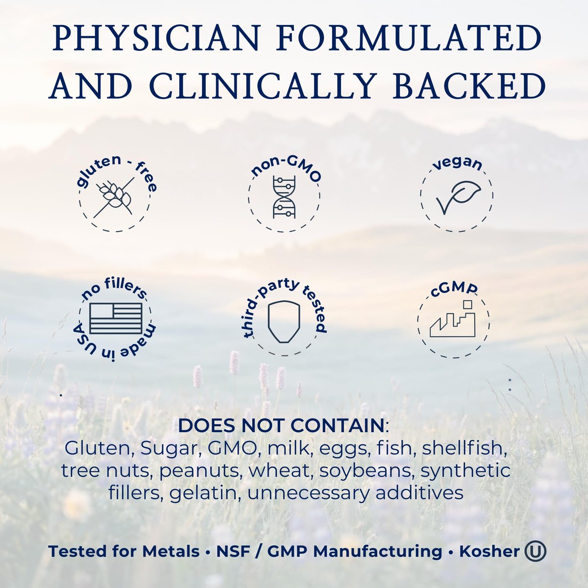 Inwardly Magnesium Glycinat 500mg (als TRAACS Bisglycinat) - Schlaf & Ruhe Unterstützung - Hochabsorbierendes cheliertes Magnesium - 1 Kapsel pro Portion - 2-Monats-Vorrat, 60 vegane Kapseln