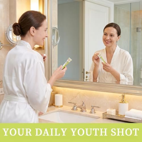 Botoxmix & Vita-A Retinol Shot Falten-Lifting-Straffungscreme – Anti-Aging Retinol Creme für Falten & feine Linien, Porenverfeinerer, Festigung & Hauttextur-Unterstützung für alle Hauttypen (2er-Pack)