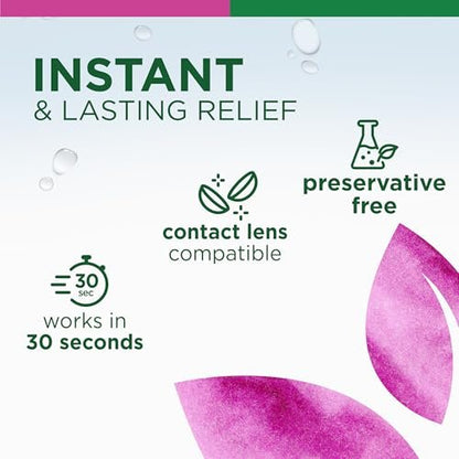 Similasan Irritated Eye Relief Drops – Natürliche Linderung bei gereizten Augen, 10 ml