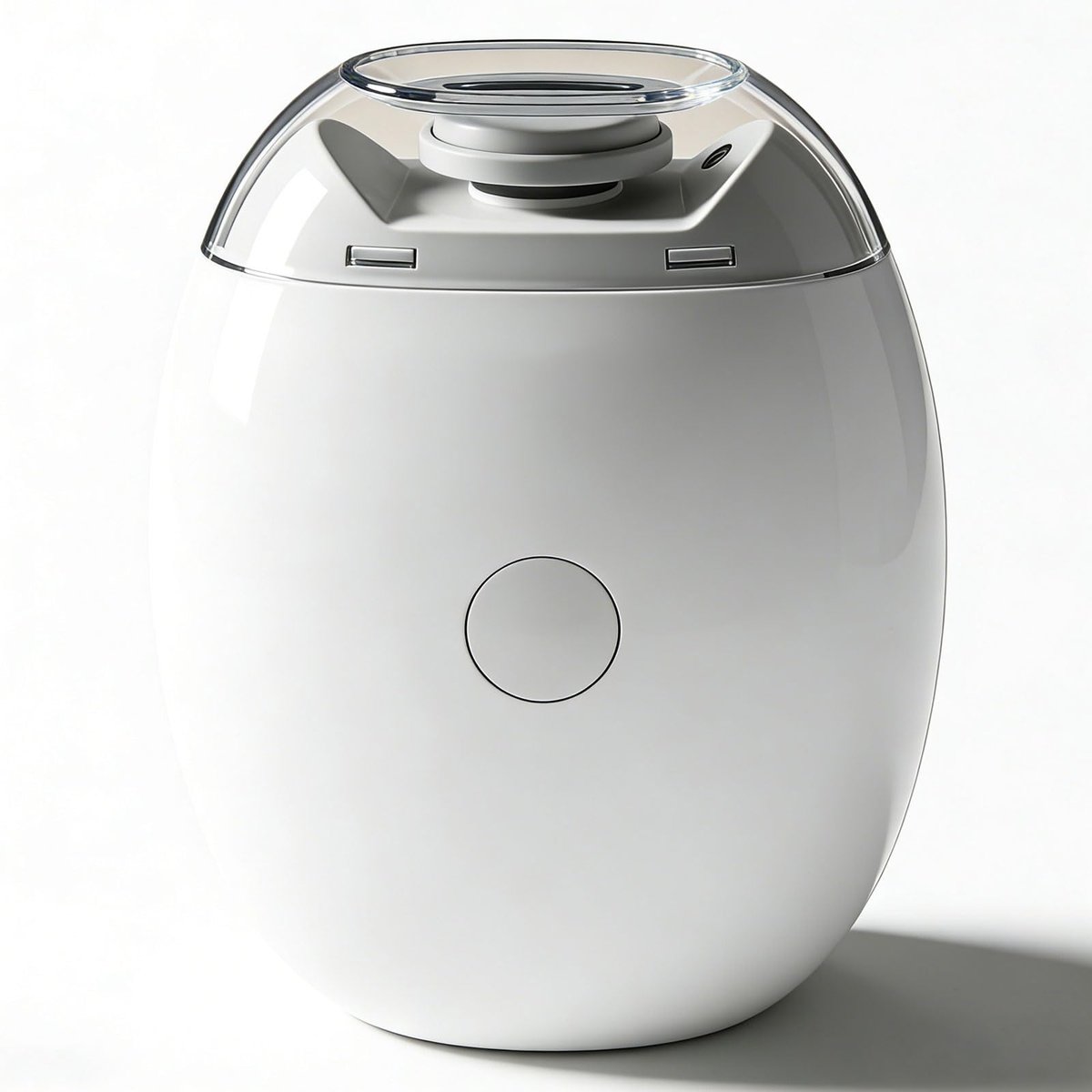 Elektrischer Nagelclipper Automatischer Nageltrimmer mit LED-Licht, 3-Geschwindigkeiten Leiser Nagelschleifer mit Nagelauffangbehälter, USB-wiederaufladbarer Finger- und Zehennagelclipper für Senioren, Erwachsene, Kinder