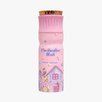 Paris Corner Marshmallow Blush Deodorant 200 ml – Unisex Duft
