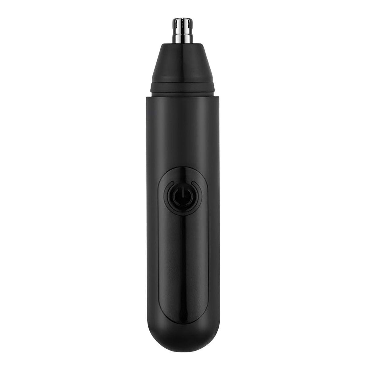 Mr Bold Pro Nasenhaartrimmer – Schmerzfreier & Sanfter Nasenhaartrimmer für Herren mit 360°-Klingensystem