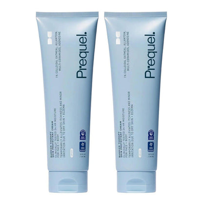 Prequel BARRIER THERAPY SKIN PROTECTANT CREAM – 2er-Pack, 2x 296 ml