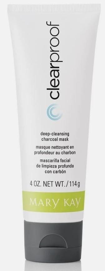 Tiefenreinigende Aktivkohle-Maske von Mary Kay