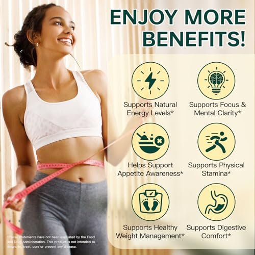 Bivinke GLP-1 Supplement Support – 90 Kapseln für metabolisches Gleichgewicht und Fitnessziele
