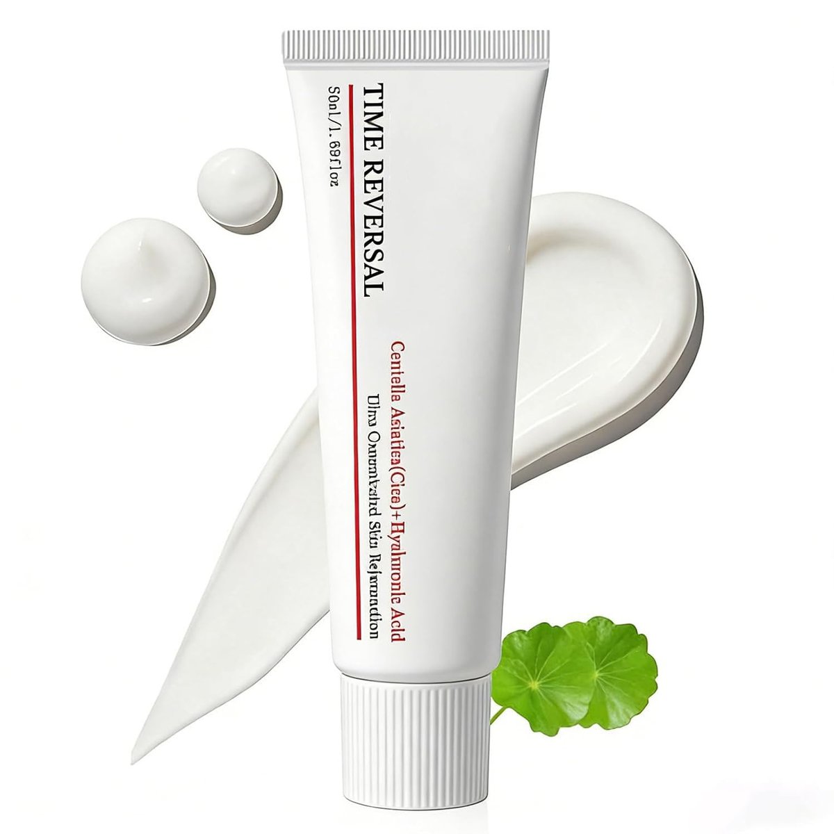 EZBNG Koriderm Time Reverse Cream – Feuchtigkeitscreme für das Gesicht, nährend, hydratisierend, straffend