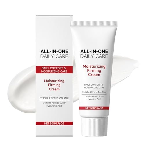 Koriderm Time Reverse Cream – Feuchtigkeitscreme mit Centella Asiatica, Kollagen & Hyaluronsäure – Straffende & faltreduzierende Tagescreme für alle Hauttypen