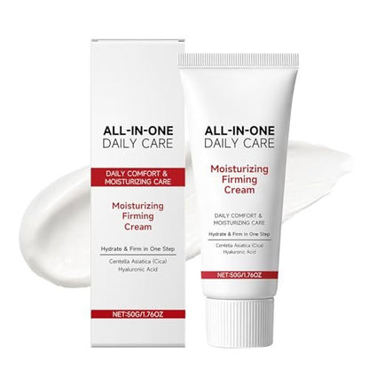 Koriderm Time Reverse Cream – Feuchtigkeitscreme mit Centella Asiatica, Kollagen & Hyaluronsäure – Straffende & faltreduzierende Tagescreme für alle Hauttypen