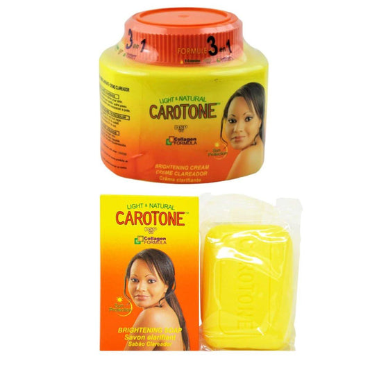 2-teiliges Hautpflegeset – Feuchtigkeitscreme 300 ml + Reinigungsseife 190 g – Tägliche Feuchtigkeitspflege für Gesicht und Körper