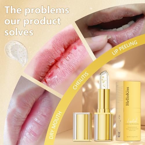 zardlect 2er-Pack True Tone pH-einstellender Lipgloss, transferfest, farbwechselnd, lang anhaltend feuchtigkeitsspendend, pflegend