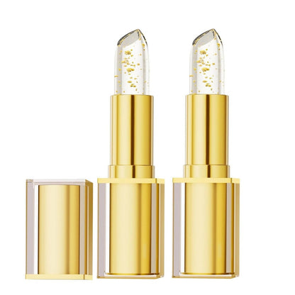 zardlect 2er-Pack True Tone pH-einstellender Lipgloss, transferfest, farbwechselnd, lang anhaltend feuchtigkeitsspendend, pflegend
