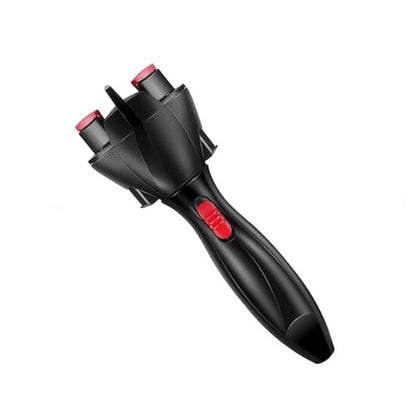 Automatischer Haarflechter - Elektrischer Haartwister und Flechtmaschine, DIY Haarstyling-Tool für Frauen, Batteriebetrieben (Batterien nicht enthalten)