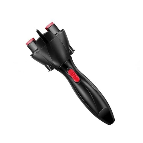 Automatischer Haarflechter - Elektrischer Haartwister und Flechtmaschine, DIY Haarstyling-Tool für Frauen, Batteriebetrieben (Batterien nicht enthalten)