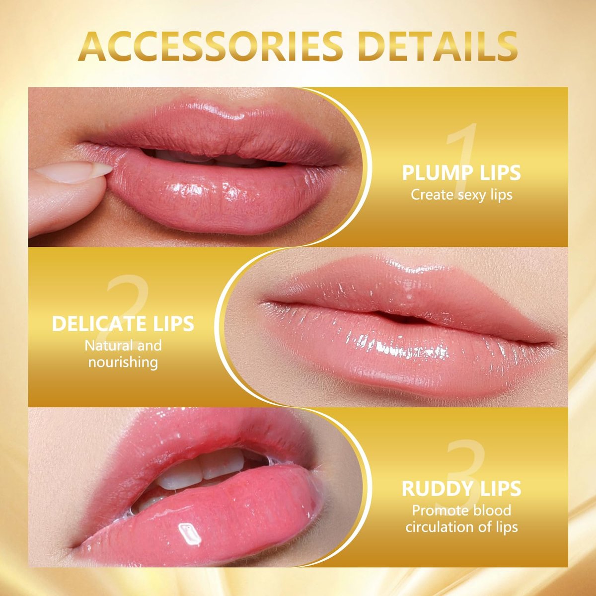 2er-Pack True Tone pH-regulierender Lippenstift für Frauen – Transferfester, farbwechselnder, klarer Lipgloss mit lang anhaltender Feuchtigkeitspflege