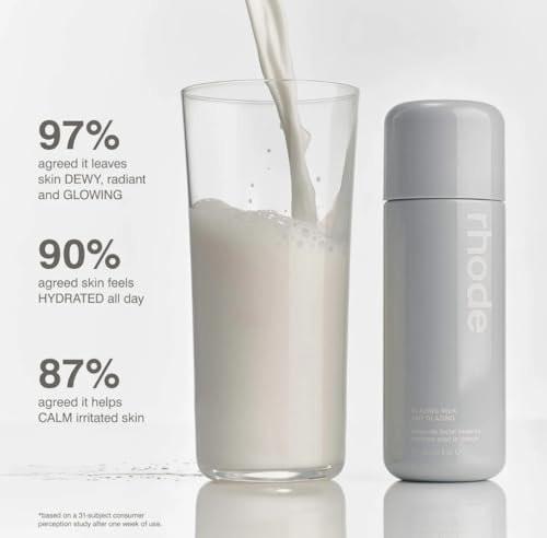 Rhode Glazing Milk Ceramide Facial Essence, Mini Größe