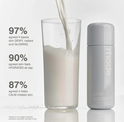 Rhode Glazing Milk Ceramide Facial Essence, Mini Größe