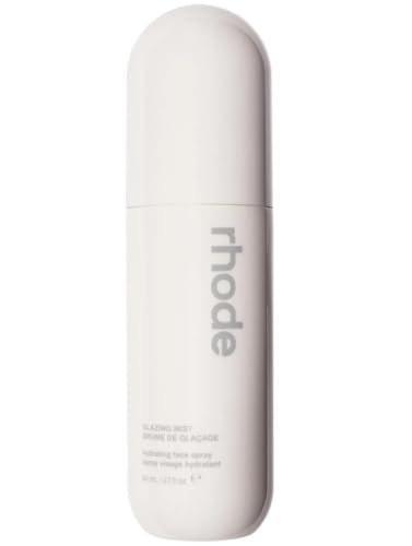Rhode Glazing Mist Hydrating Face Spray 80 ml – Feuchtigkeitsspray für strahlende Haut