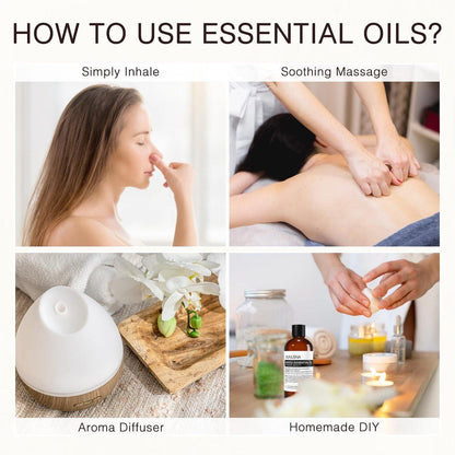 MUNUSNA Neroli Öl 100 ml – 100% reines Neroliöl für Aromatherapie, Diffuser, Hautpflege, Haarpflege, Massage, Yoga, Zuhause, Seifen- und Kerzenherstellung