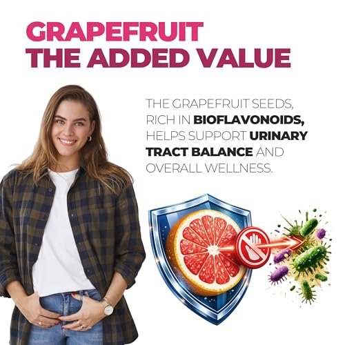 Blasenkontrolle Ergänzung, D-Mannose mit Cranberry, 1000 mg für Blasenkontrolle. Fortschrittliche Nierenunterstützung für die Gesundheit der Harnwege. Premium Blase, D-Mannose, Entgiftung und Reparatur, 90 Kapseln, Hergestellt in den USA