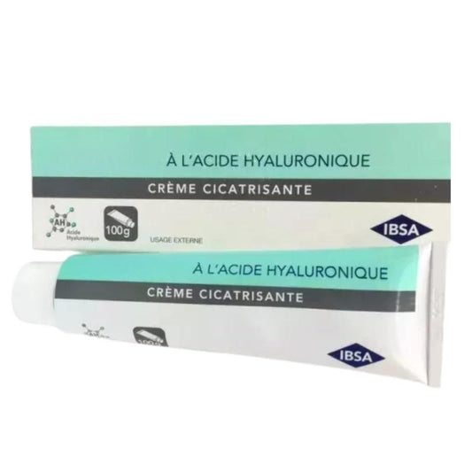 IAIUSET Hyaluronsäure Creme – 100% rein, unverdünnt – 100 g (3,5 oz)