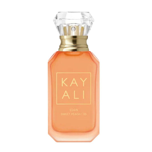 KAYALI Eden Sweet Peach Eau de Parfum 10ml - Miniatur für unterwegs