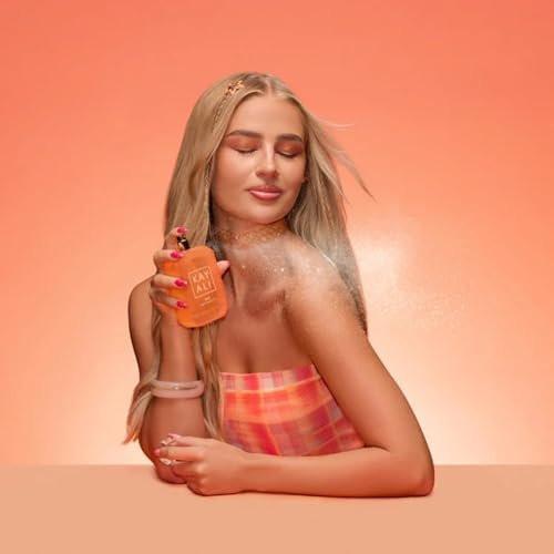 KAYALI Eden Sweet Peach Eau de Parfum 10ml - Miniatur für unterwegs