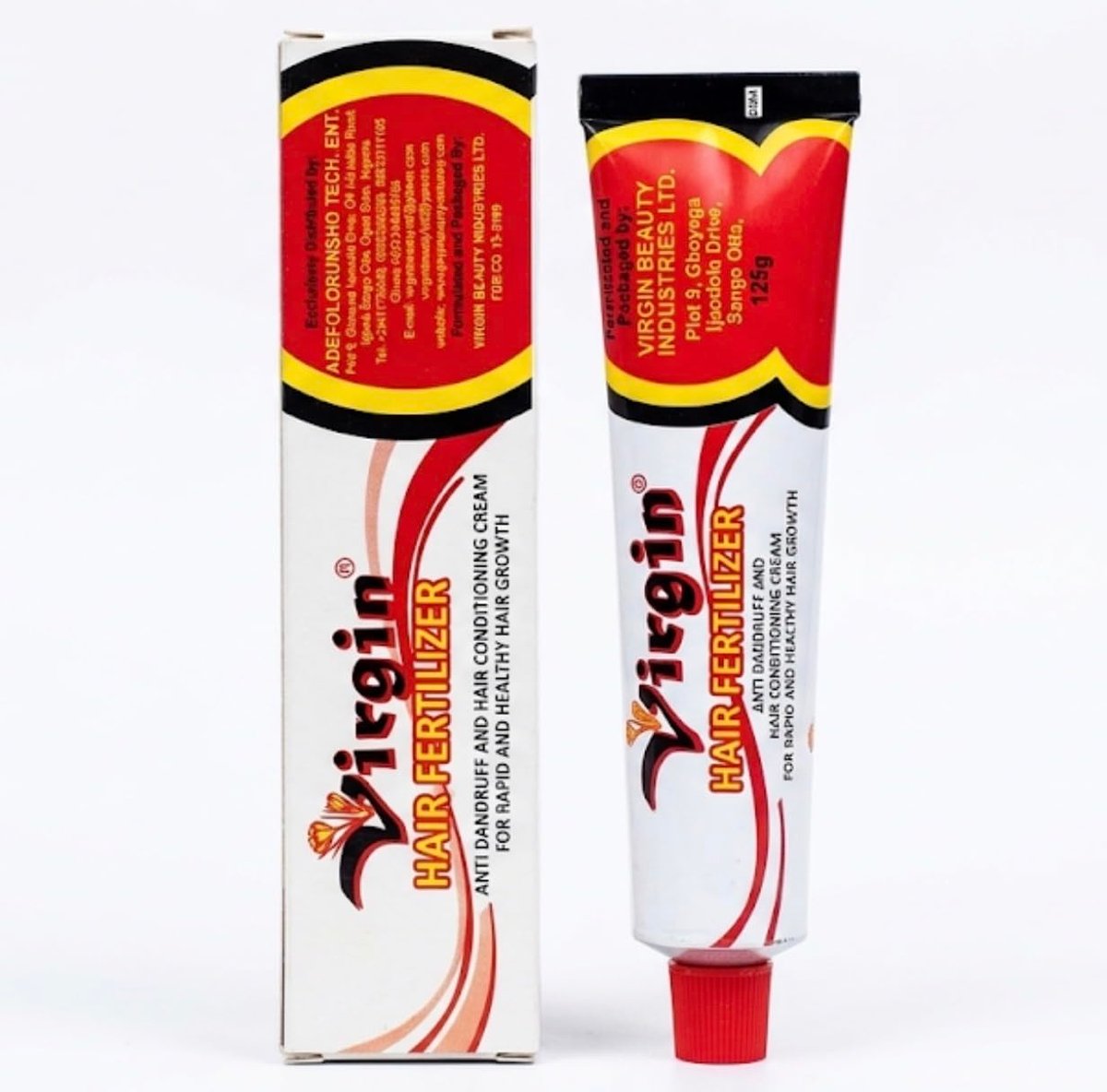 Haardünger-Creme 125g – Haarwachstum & Kopfhautpflege für trockenes, geschädigtes Haar – Anti-Schuppen-Nährformel für Männer & Frauen