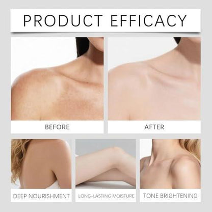 WUIAOCIT 2er-Pack Collagen Lifting Body Oil, Feuchtigkeitsspendendes Körperöl mit Kollagen für die Hautstraffung, Leichtes, nicht fettendes Öl für Männer und Frauen, 100 ml pro Flasche