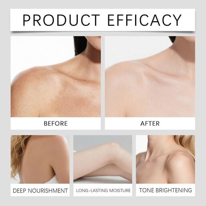 WUIAOCIT 2er-Pack Collagen Lifting Body Oil, Feuchtigkeitsspendendes Körperöl mit Kollagen für die Hautstraffung, Leichtes, nicht fettendes Öl für Männer und Frauen, 100 ml pro Flasche