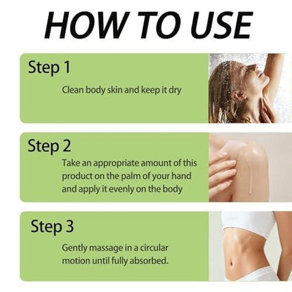 WUIAOCIT 2er-Pack Collagen Lifting Body Oil, Feuchtigkeitsspendendes Körperöl mit Kollagen für die Hautstraffung, Leichtes, nicht fettendes Öl für Männer und Frauen, 100 ml pro Flasche