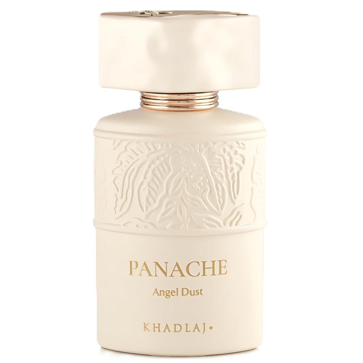 Khadlaj Panache Angel Dust – Süß, Fruchtig, Cremig, Moschusartig – Extrait de Parfum Spray für Damen, 100 ml