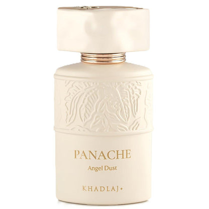 Khadlaj Panache Angel Dust – Süß, Fruchtig, Cremig, Moschusartig – Extrait de Parfum Spray für Damen, 100 ml