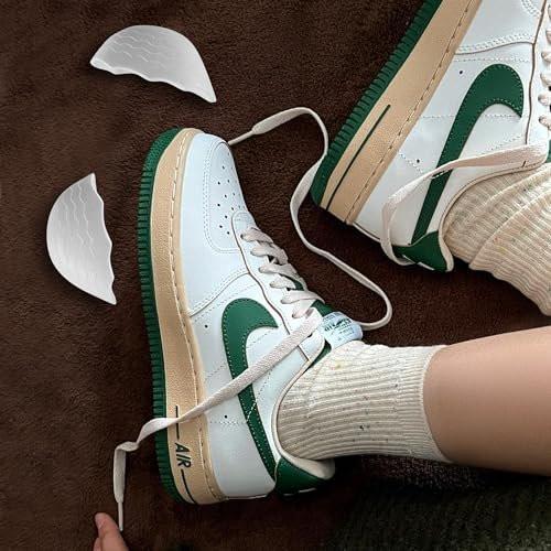 Schuhfüller-Einlagen für zu große Schuhe – Anti-Rutsch-Zehen- und Fersenpolster mit ergonomischem Design | Verstellbare Einlegesohlen verhindern Fersenrutschen